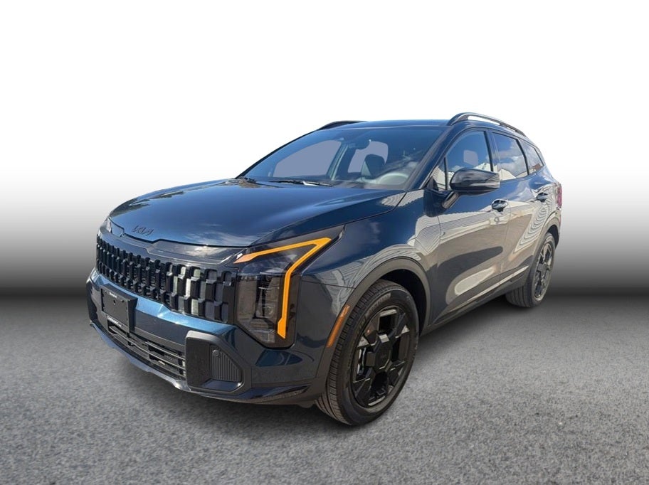 2026 Kia Sportage Plug In Hybrid X-Line