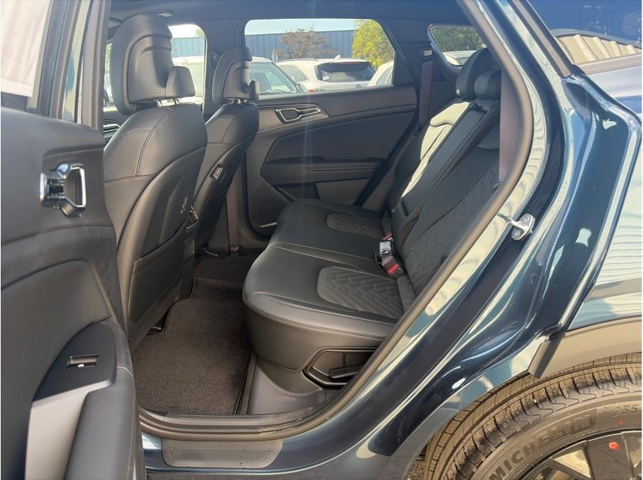 2026 Kia Sportage Plug In Hybrid X-Line