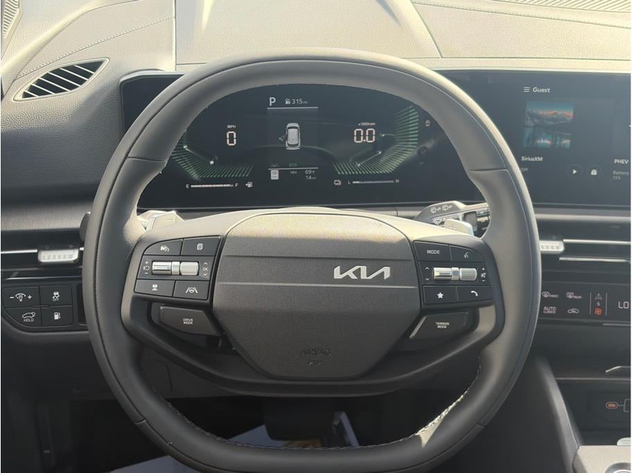 2026 Kia Sportage Plug In Hybrid X-Line