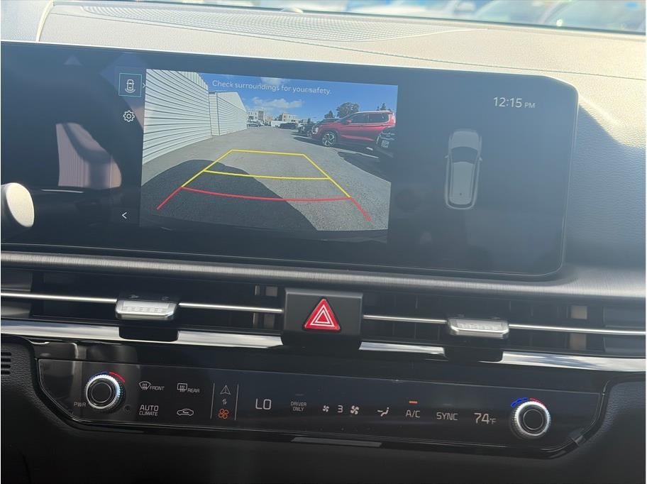 2026 Kia Sportage Plug In Hybrid X-Line