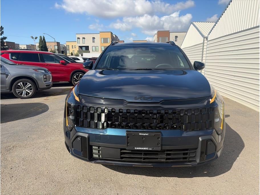 2026 Kia Sportage Plug In Hybrid X-Line