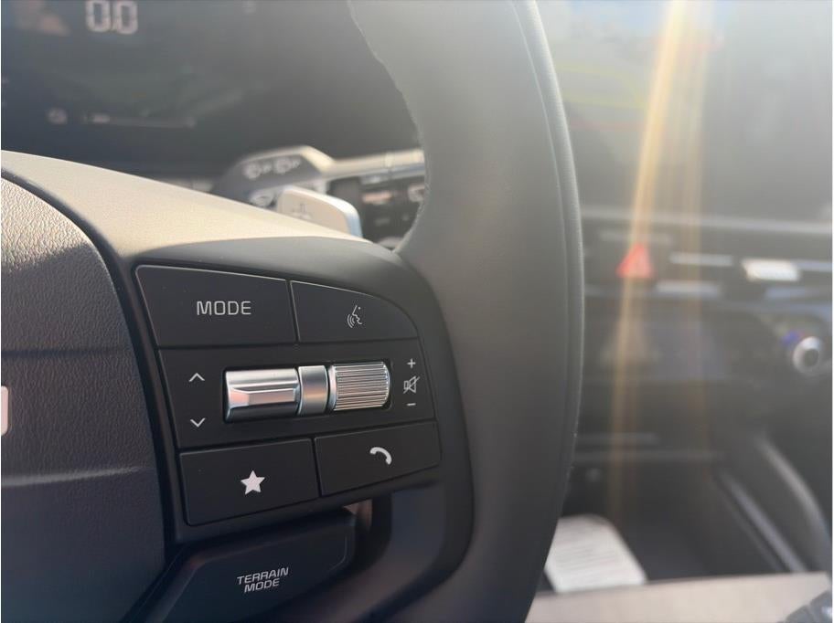 2026 Kia Sportage Plug In Hybrid X-Line