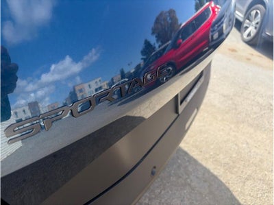 2026 Kia Sportage Plug In Hybrid X-Line