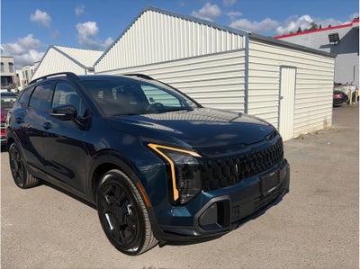 2026 Kia Sportage Plug In Hybrid X-Line