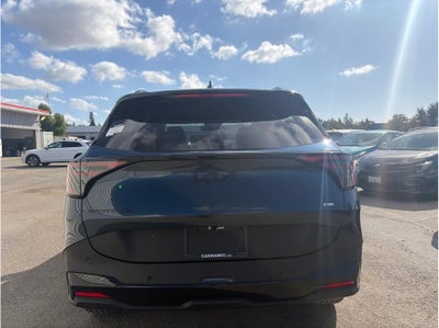 2026 Kia Sportage Plug In Hybrid X-Line