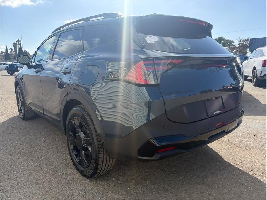 2026 Kia Sportage Plug In Hybrid X-Line