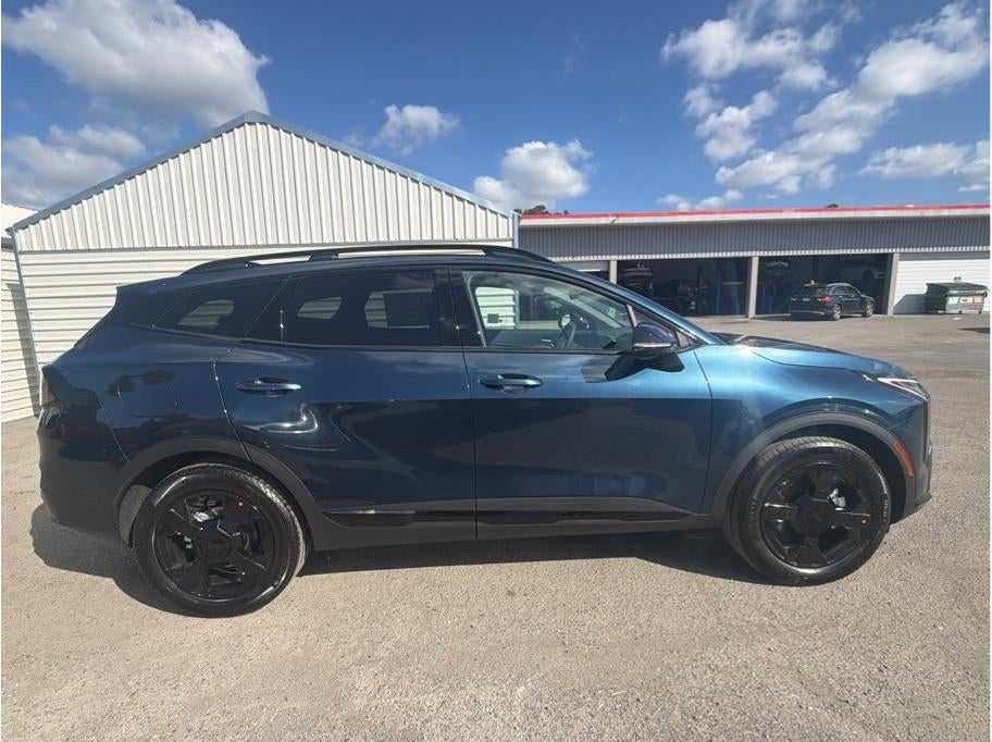 2026 Kia Sportage Plug In Hybrid X-Line