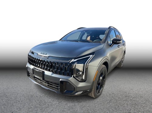 2026 Kia Sportage Plug In Hybrid X-Line