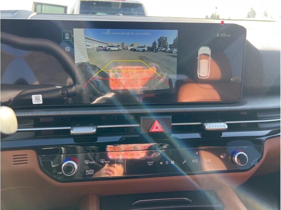 2026 Kia Sportage Plug In Hybrid X-Line