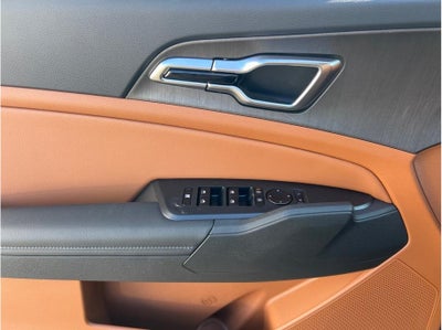 2026 Kia Sportage Plug In Hybrid X-Line