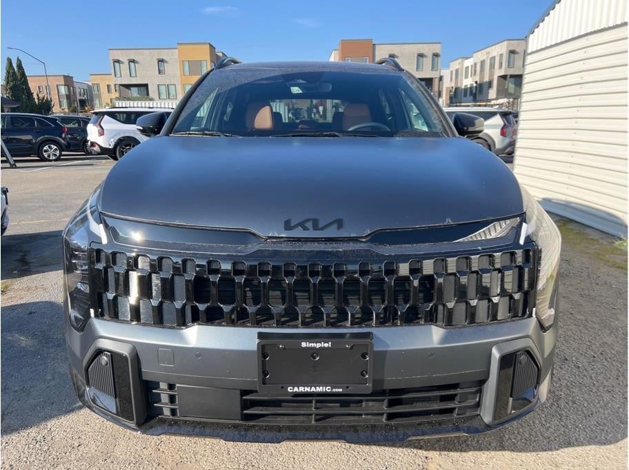 2026 Kia Sportage Plug In Hybrid X-Line