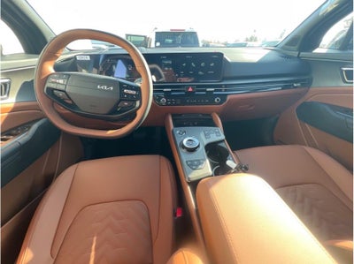 2026 Kia Sportage Plug In Hybrid X-Line