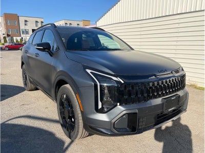 2026 Kia Sportage Plug In Hybrid X-Line