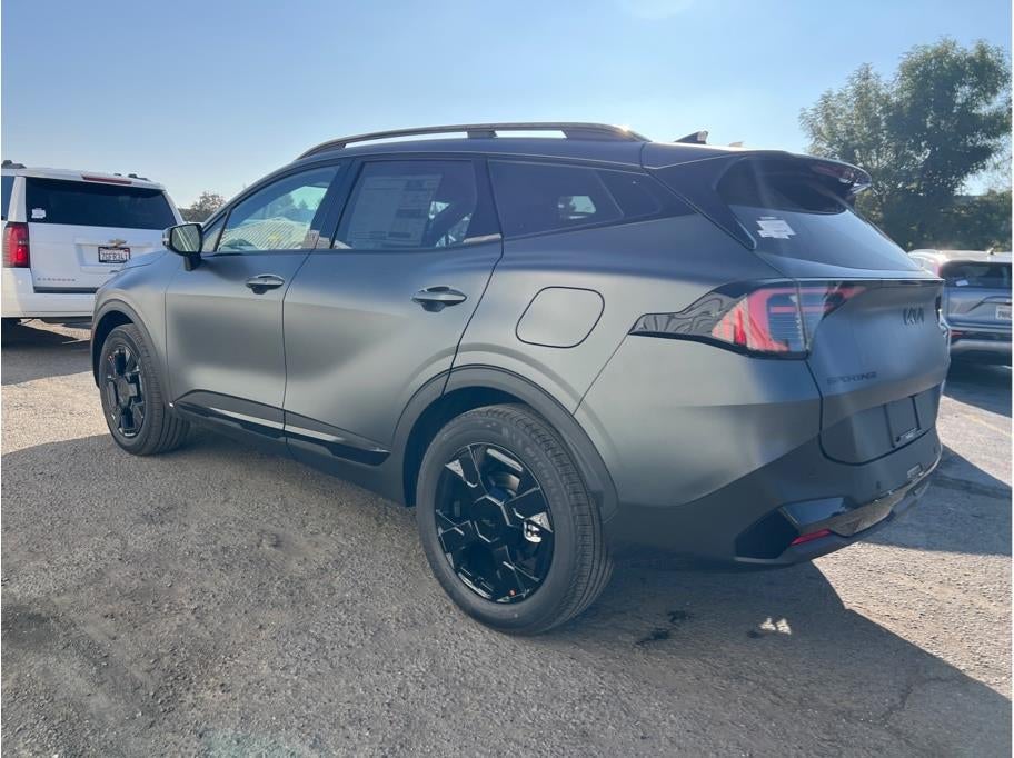 2026 Kia Sportage Plug In Hybrid X-Line