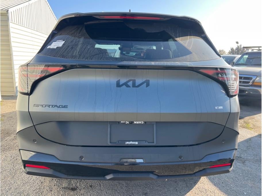 2026 Kia Sportage Plug In Hybrid X-Line