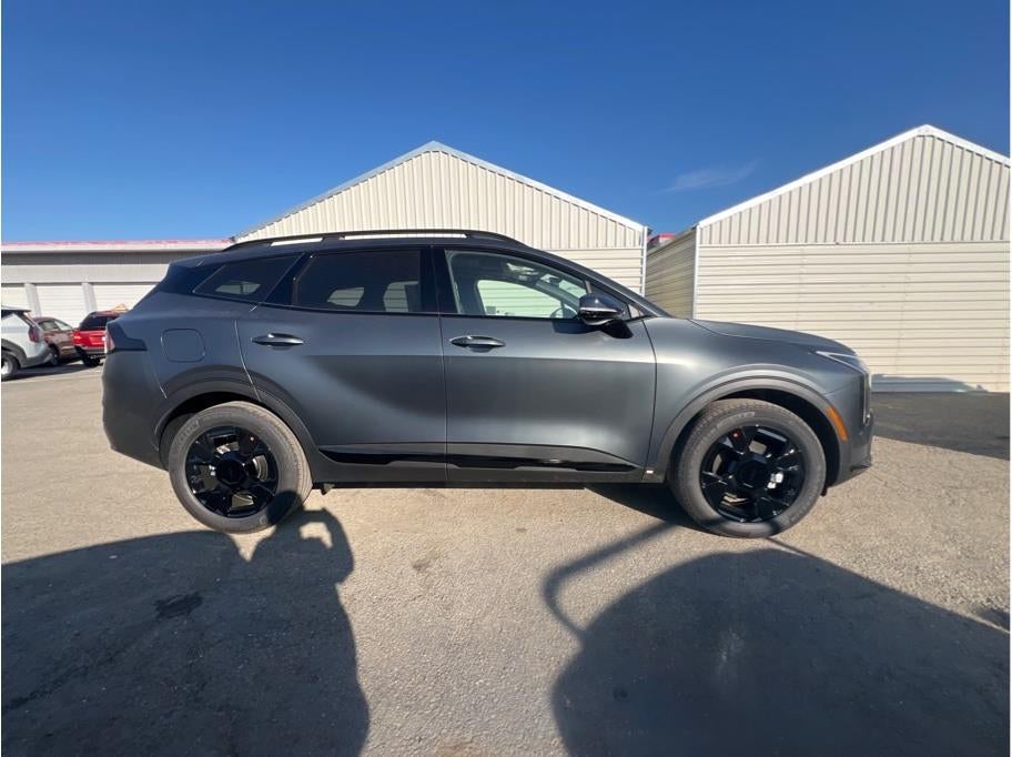 2026 Kia Sportage Plug In Hybrid X-Line