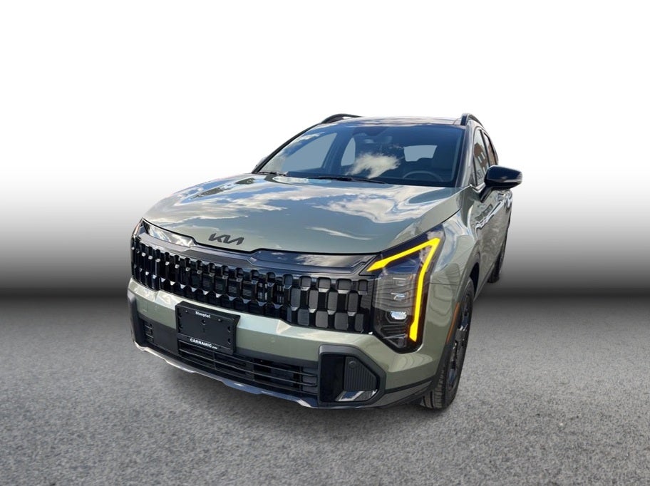 2026 Kia Sportage Plug In Hybrid X-Line