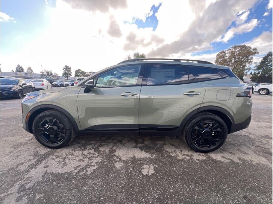 2026 Kia Sportage Plug In Hybrid X-Line