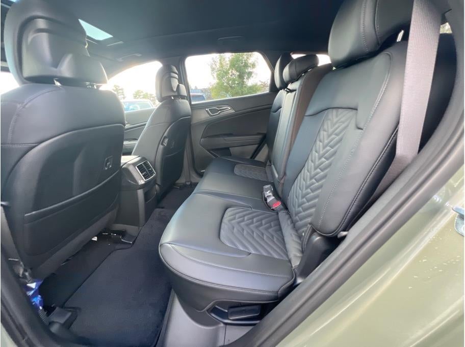 2026 Kia Sportage Plug In Hybrid X-Line