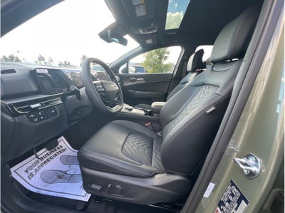 2026 Kia Sportage Plug In Hybrid X-Line