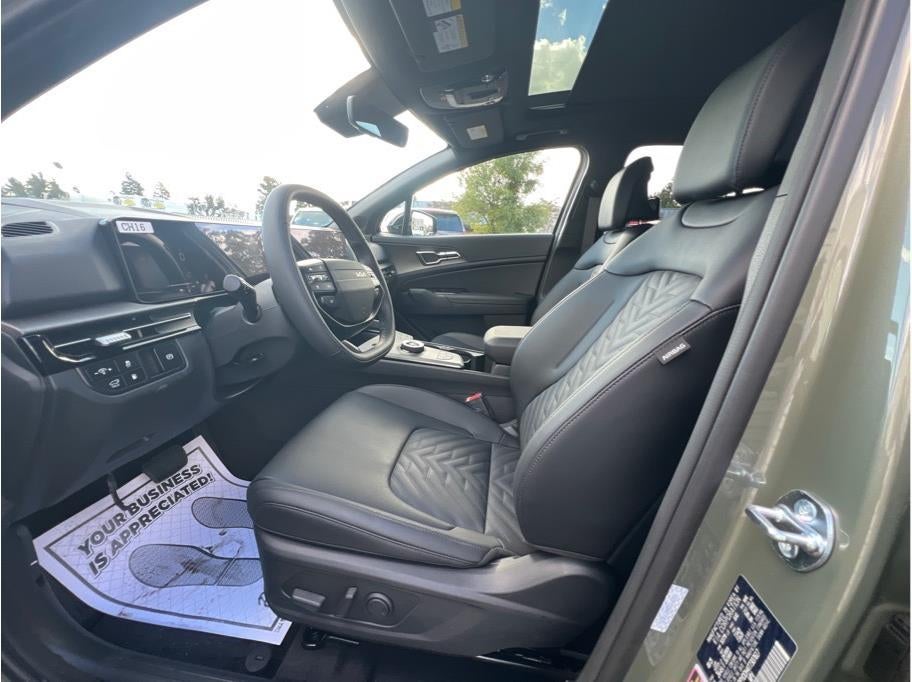 2026 Kia Sportage Plug In Hybrid X-Line