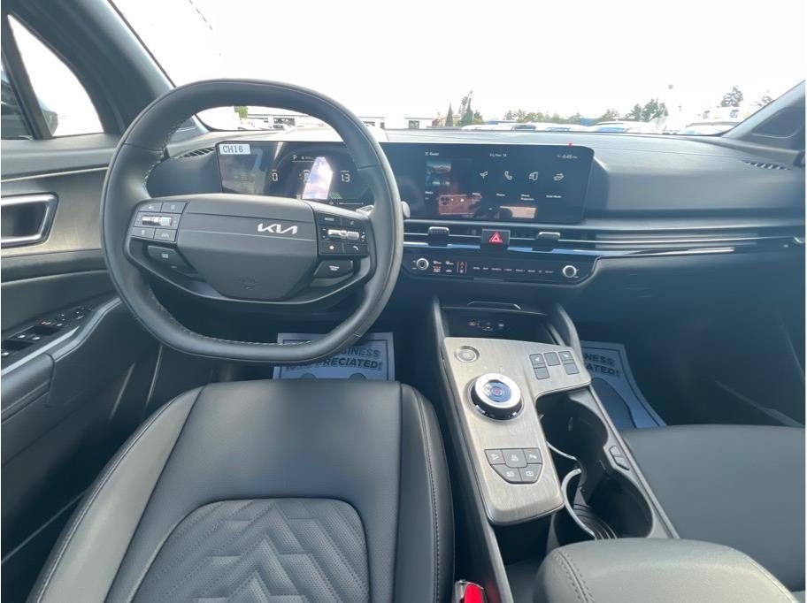 2026 Kia Sportage Plug In Hybrid X-Line