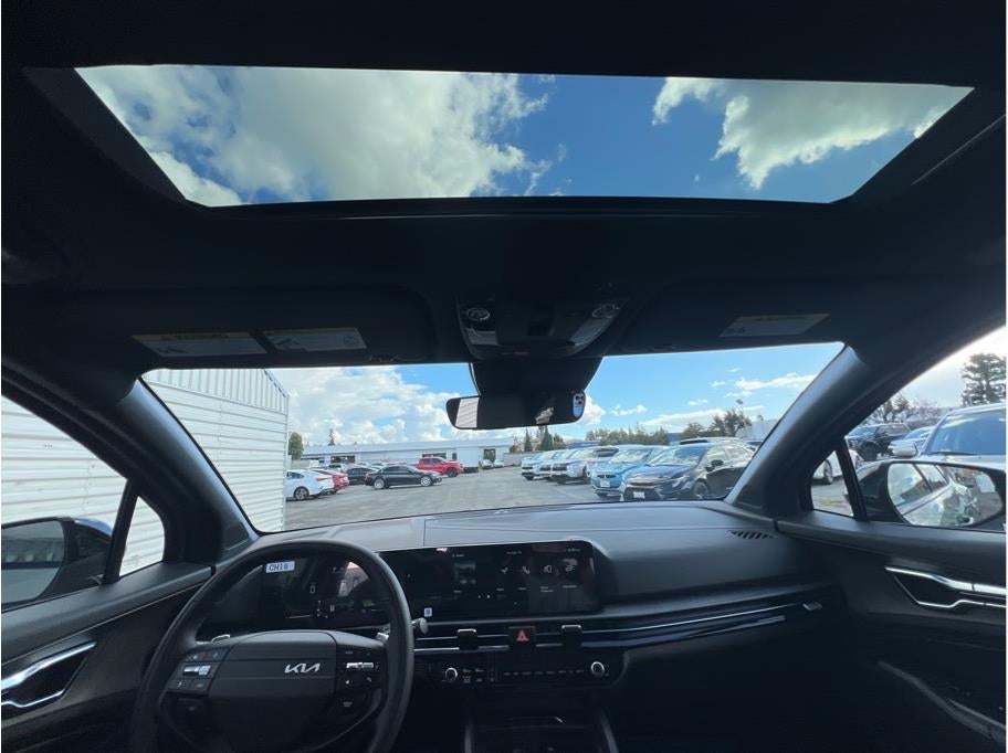 2026 Kia Sportage Plug In Hybrid X-Line