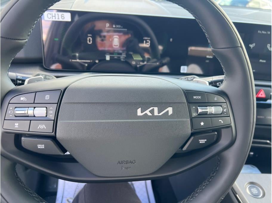 2026 Kia Sportage Plug In Hybrid X-Line