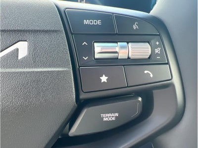 2026 Kia Sportage Plug In Hybrid X-Line