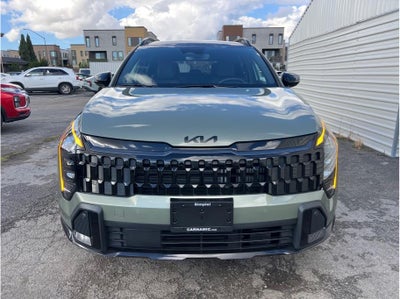 2026 Kia Sportage Plug In Hybrid X-Line