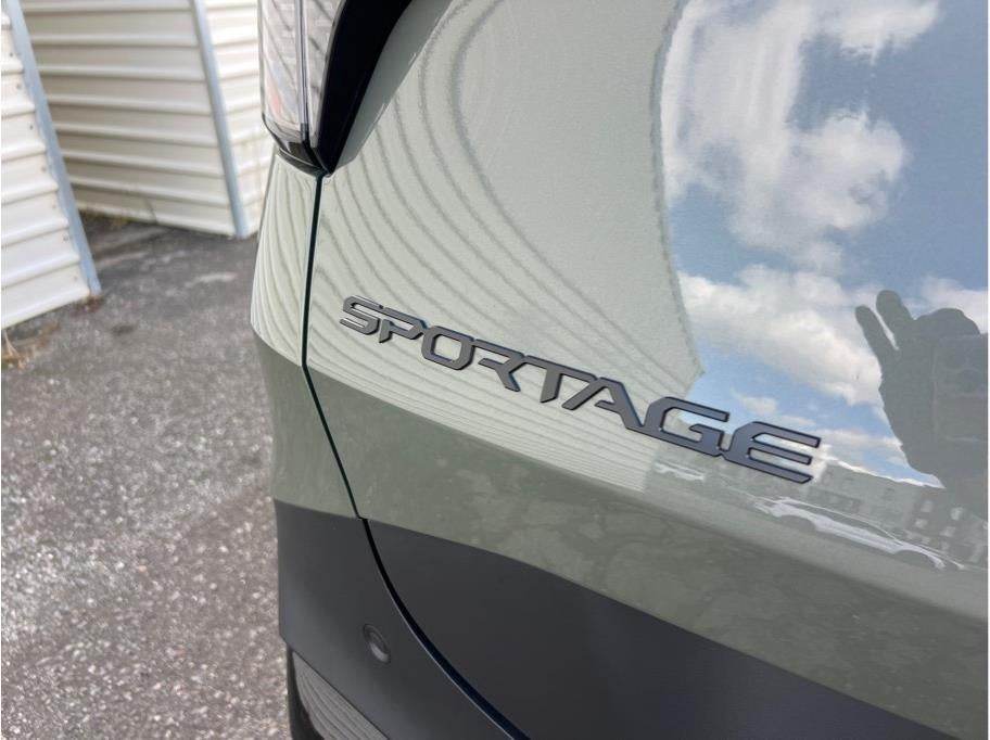 2026 Kia Sportage Plug In Hybrid X-Line