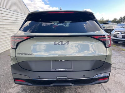 2026 Kia Sportage Plug In Hybrid X-Line