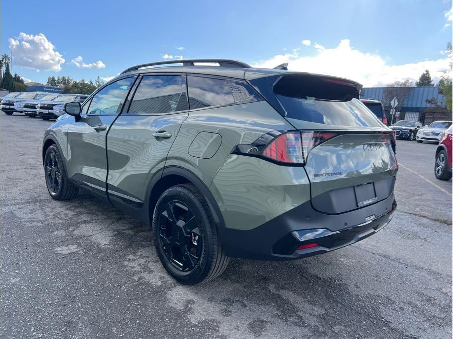 2026 Kia Sportage Plug In Hybrid X-Line