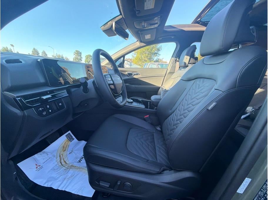 2026 Kia Sportage Plug In Hybrid X-Line