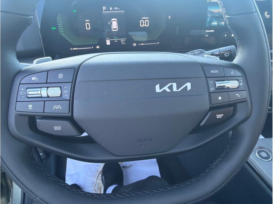 2026 Kia Sportage Plug In Hybrid X-Line