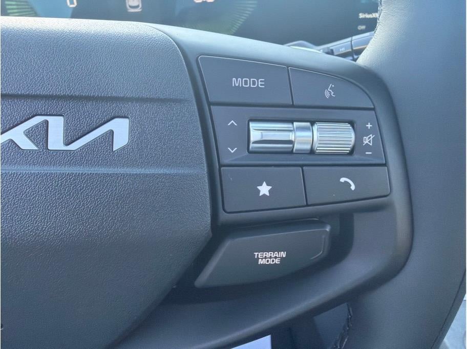 2026 Kia Sportage Plug In Hybrid X-Line