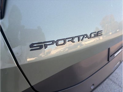 2026 Kia Sportage Plug In Hybrid X-Line