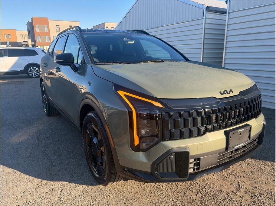 2026 Kia Sportage Plug In Hybrid X-Line