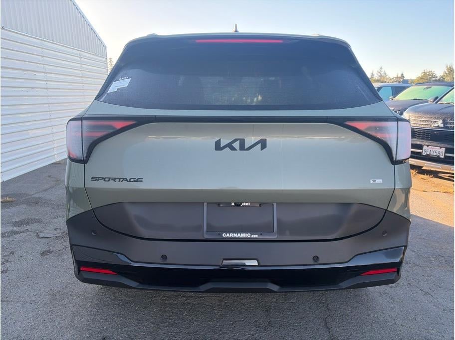 2026 Kia Sportage Plug In Hybrid X-Line