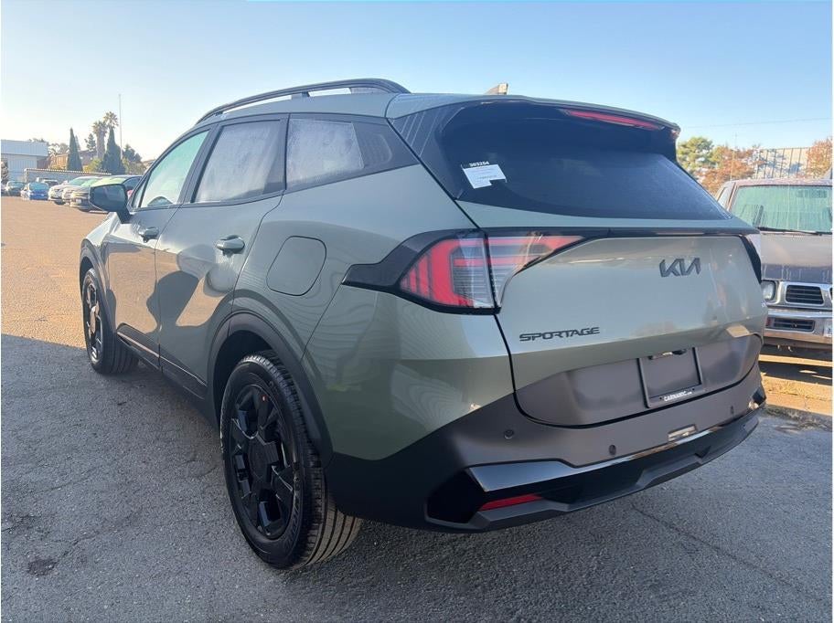 2026 Kia Sportage Plug In Hybrid X-Line