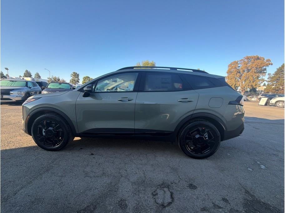 2026 Kia Sportage Plug In Hybrid X-Line