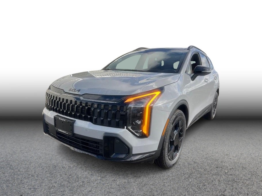 2026 Kia Sportage Plug In Hybrid X-Line