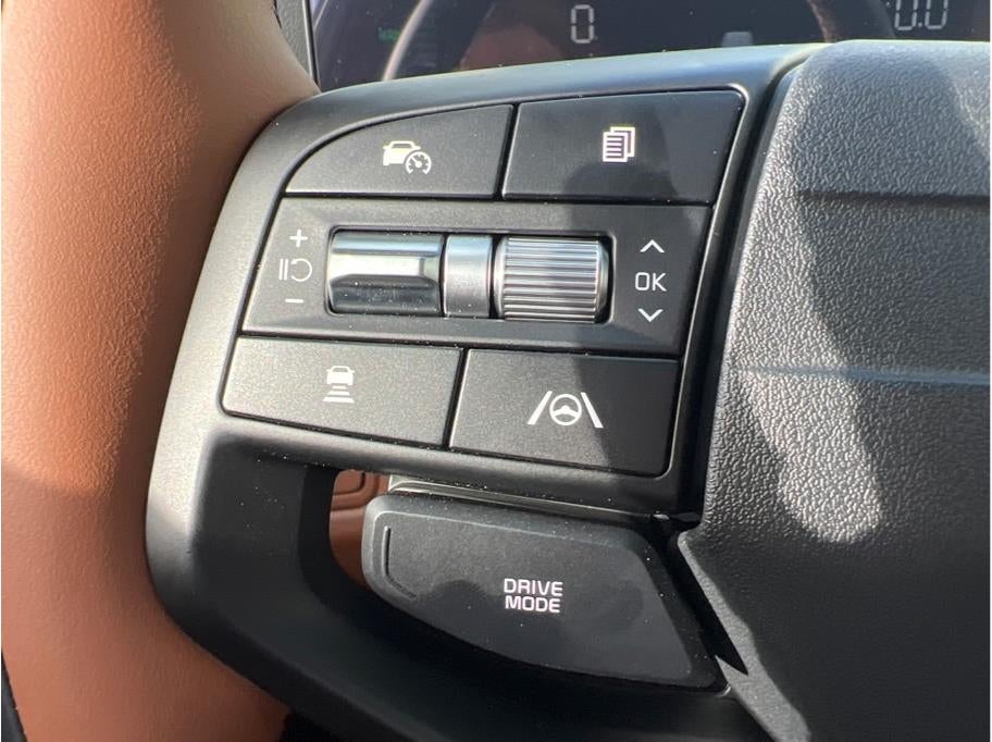 2026 Kia Sportage Plug In Hybrid X-Line