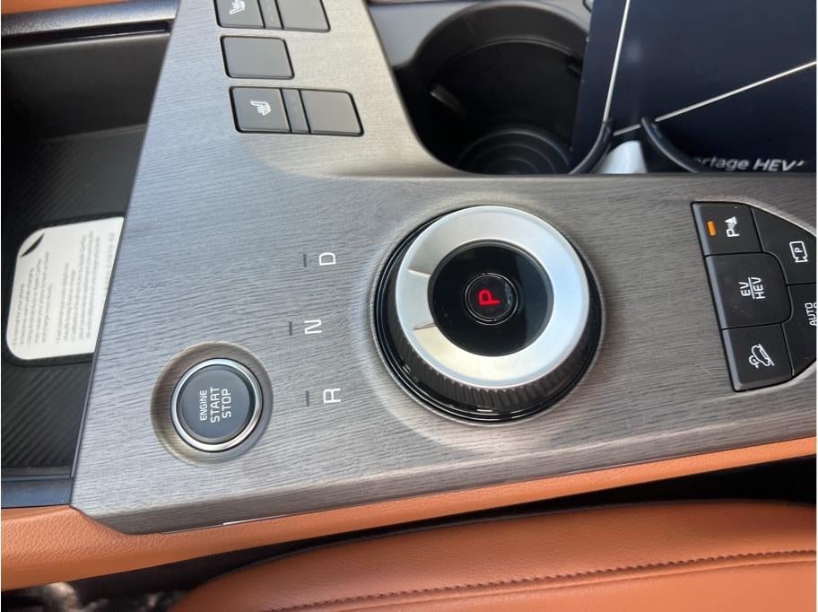 2026 Kia Sportage Plug In Hybrid X-Line