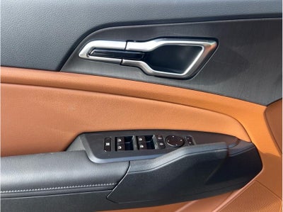 2026 Kia Sportage Plug In Hybrid X-Line