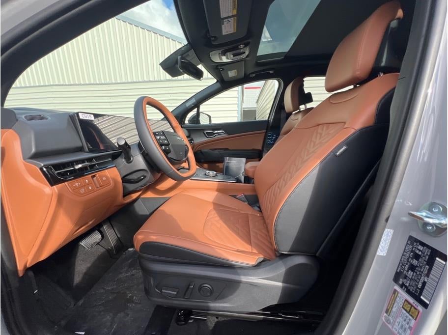 2026 Kia Sportage Plug In Hybrid X-Line