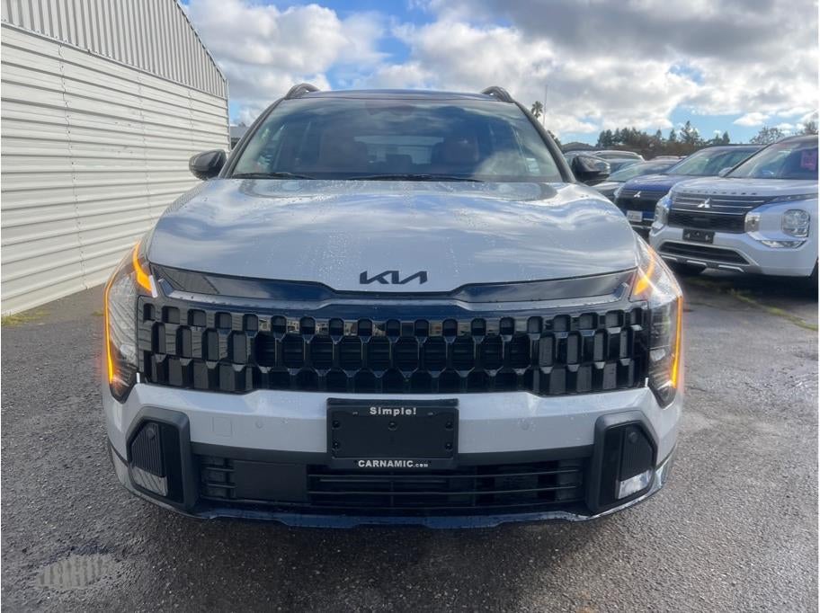 2026 Kia Sportage Plug In Hybrid X-Line