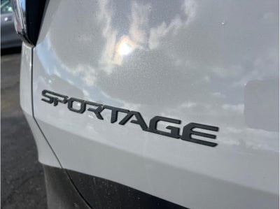 2026 Kia Sportage Plug In Hybrid X-Line
