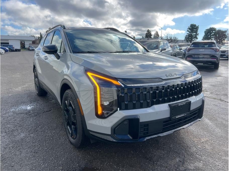 2026 Kia Sportage Plug In Hybrid X-Line