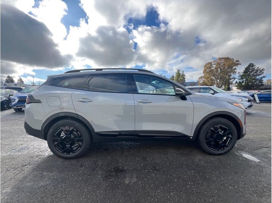 2026 Kia Sportage Plug In Hybrid X-Line